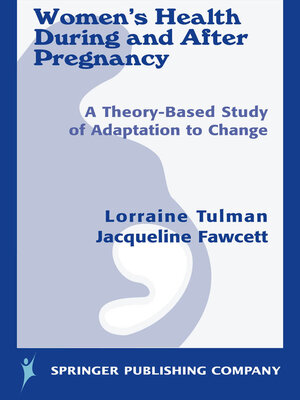 cover image of Women's Health During and After Pregnancy
